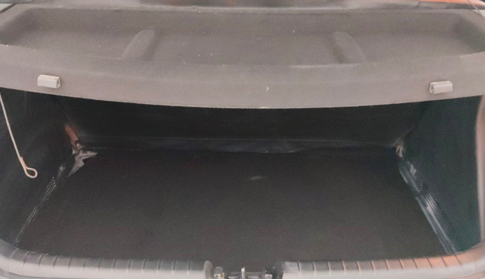 2021 Hyundai NEW I20 ASTA 1.2 AT, Petrol, Automatic, 36,902 km, Boot Inside