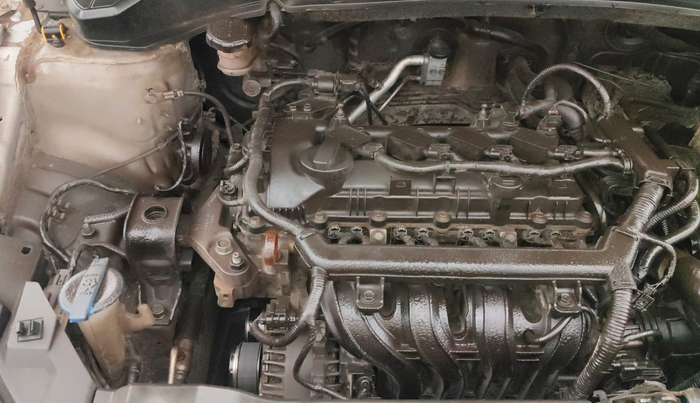 2021 Hyundai NEW I20 ASTA 1.2 AT, Petrol, Automatic, 36,902 km, Engine View - Right