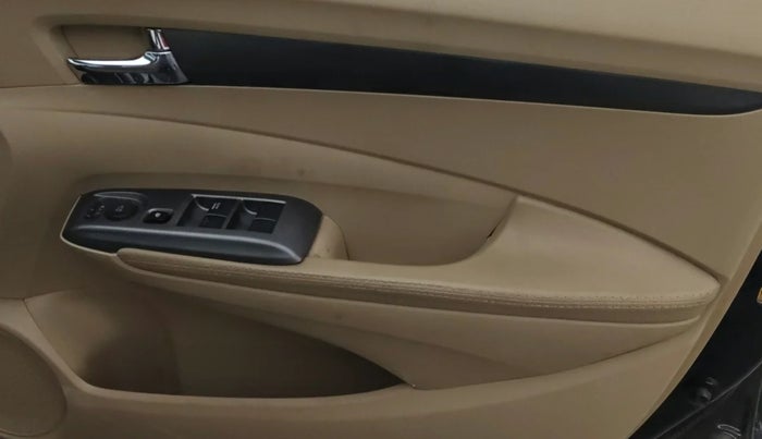 2013 Honda City 1.5L I-VTEC V MT, Petrol, Manual, 78,899 km, Driver Side Door Panels Control