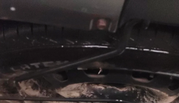 2016 Renault Duster 110 PS RXZ 4X2 AMT DIESEL, Diesel, Automatic, 86,316 km, Spare Tyre