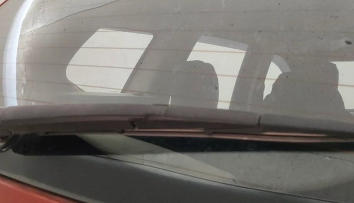 2016 Renault Duster 110 PS RXZ 4X2 AMT DIESEL, Diesel, Automatic, 86,316 km, Rear Wiper