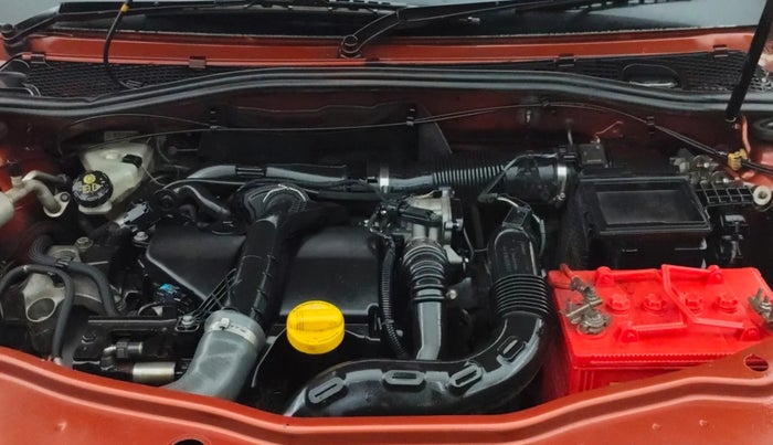 2016 Renault Duster 110 PS RXZ 4X2 AMT DIESEL, Diesel, Automatic, 86,316 km, Engine View