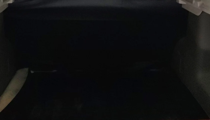 2016 Renault Duster 110 PS RXZ 4X2 AMT DIESEL, Diesel, Automatic, 86,316 km, Boot Inside