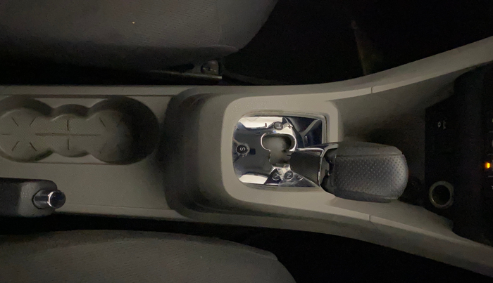 2019 Tata Tiago XZA PLUS PETROL, Petrol, Automatic, 38,737 km, Gear Lever