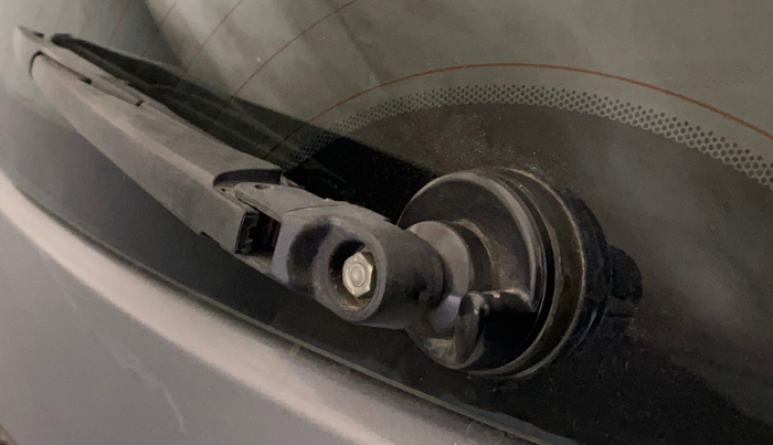 2019 Tata Tiago XZA PLUS PETROL, Petrol, Automatic, 38,737 km, Rear Wiper