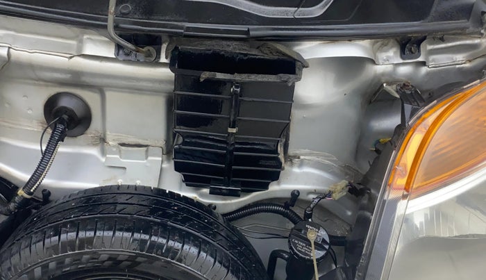 2014 Tata Nano TWIST XT, Petrol, Manual, 58,429 km, Engine View - Left