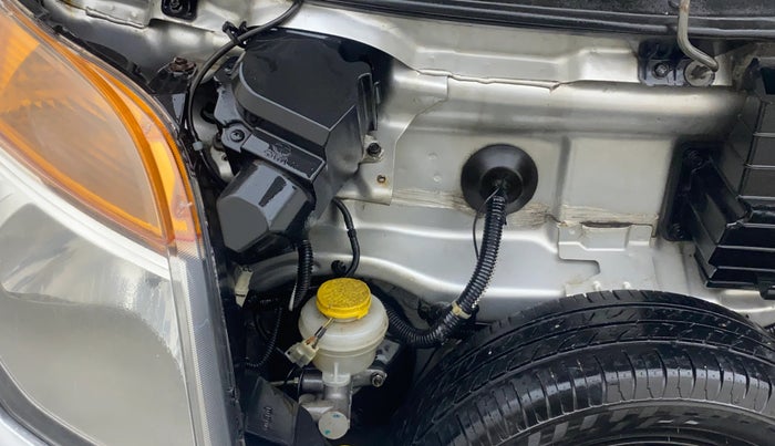 2014 Tata Nano TWIST XT, Petrol, Manual, 58,429 km, Engine View - Right