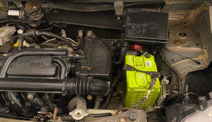 2021 Renault Kwid RXL, Petrol, Manual, 44,904 km, Engine View - Left