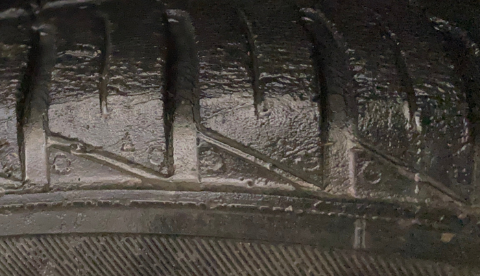 2021 Renault Kwid RXL, Petrol, Manual, 44,904 km, Right Rear Tyre Tread