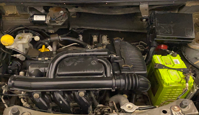 2021 Renault Kwid RXL, Petrol, Manual, 44,904 km, Engine View