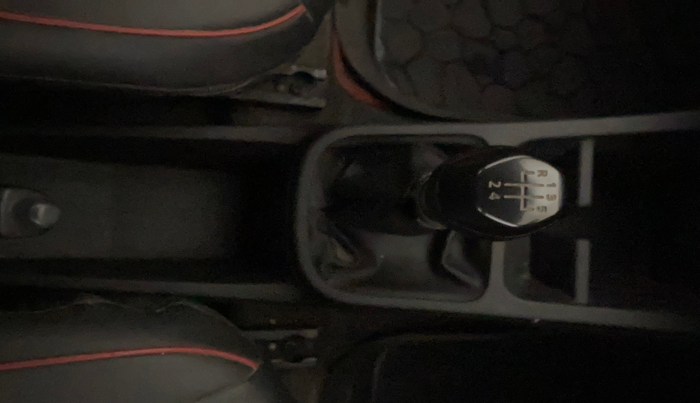 2021 Renault Kwid RXL, Petrol, Manual, 44,904 km, Gear Lever