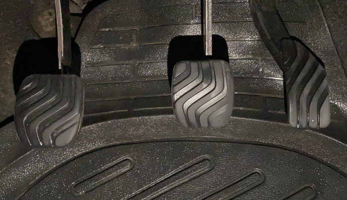 2021 Renault Kwid RXL, Petrol, Manual, 44,904 km, Pedals