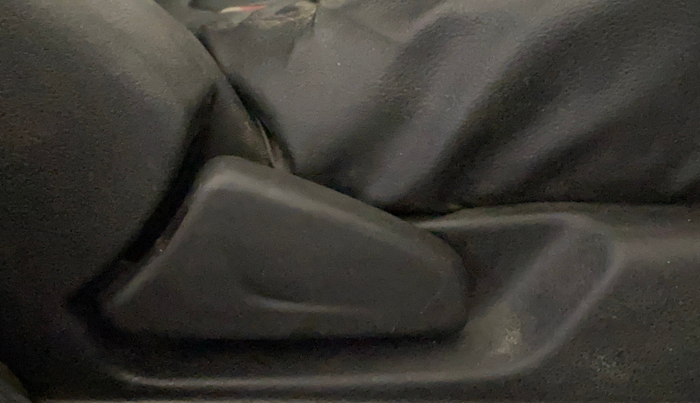 2021 Renault Kwid RXL, Petrol, Manual, 44,904 km, Driver Side Adjustment Panel