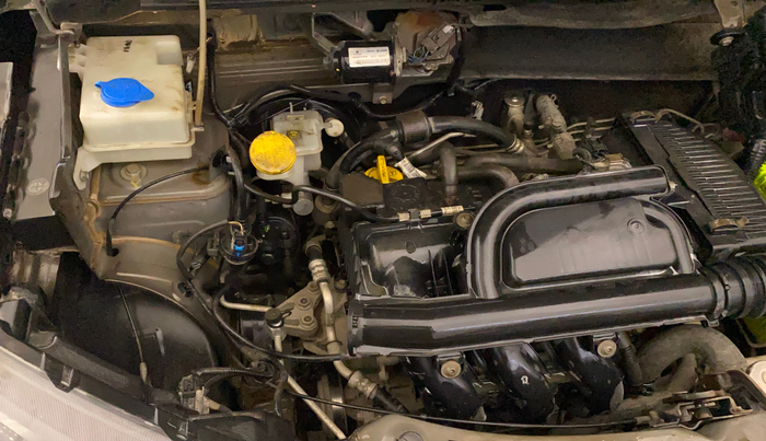 2021 Renault Kwid RXL, Petrol, Manual, 44,904 km, Engine View - Right