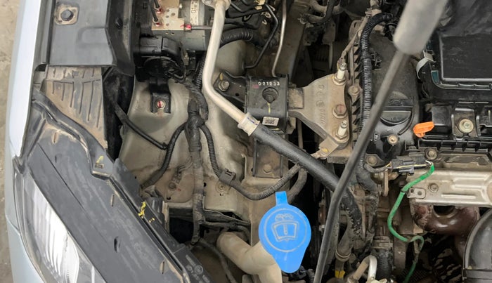 2024 Maruti Grand Vitara DELTA SMART HYBRID, Petrol, Manual, 47,995 km, Engine View - Right