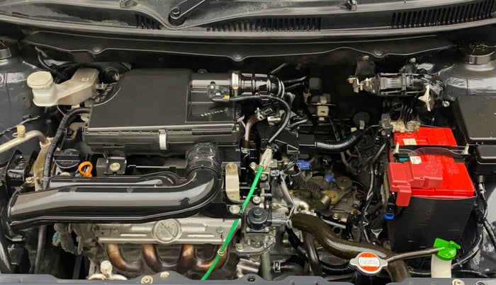 2022 Maruti Baleno ZETA PETROL 1.2, Petrol, Manual, 54,522 km, Engine View