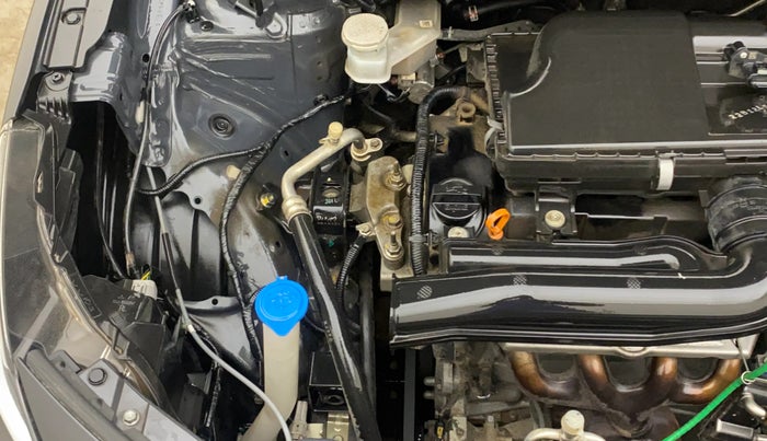 2022 Maruti Baleno ZETA PETROL 1.2, Petrol, Manual, 54,522 km, Engine View - Right