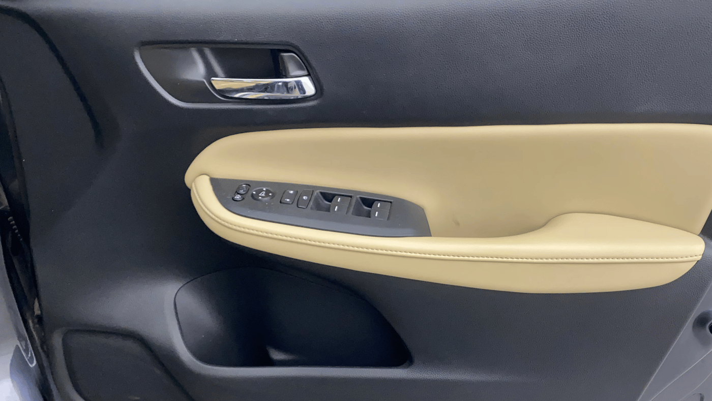 2023 Honda City 1.5L I-VTEC ZX CVT, Petrol, Automatic, 53,213 km, Driver Side Door Panels Control