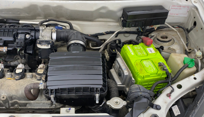 2018 Maruti Alto 800 LXI, Petrol, Manual, 46,506 km, Engine View - Left