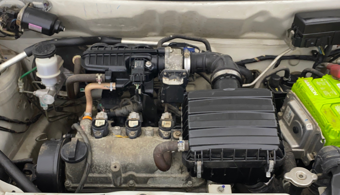 2018 Maruti Alto 800 LXI, Petrol, Manual, 46,506 km, Engine View