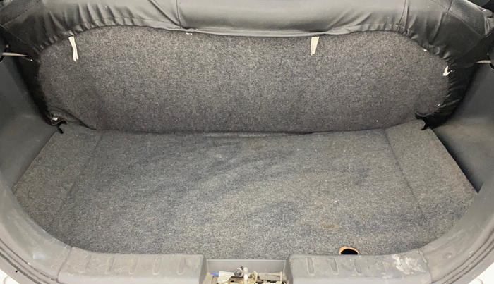 2018 Maruti Alto 800 LXI, Petrol, Manual, 46,506 km, Boot Inside