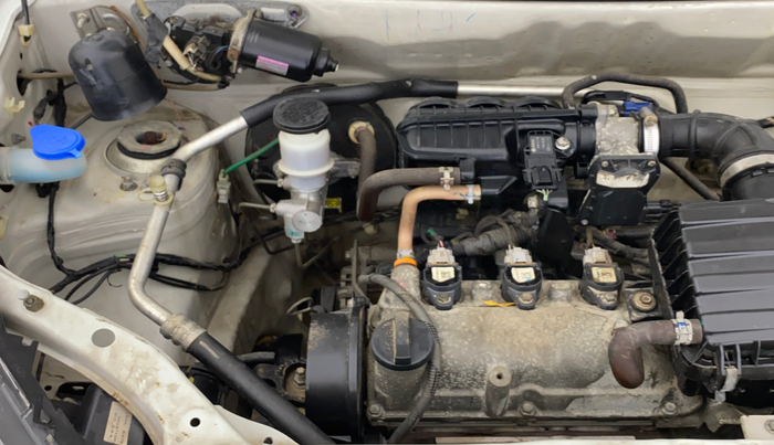 2018 Maruti Alto 800 LXI, Petrol, Manual, 46,506 km, Engine View - Right