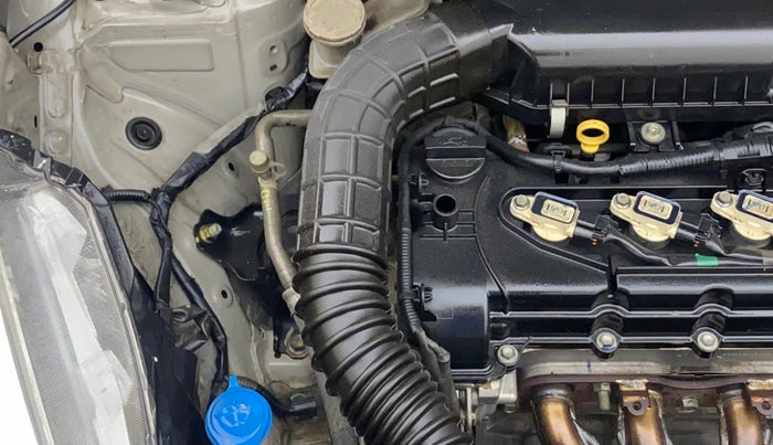 2015 Maruti Baleno SIGMA PETROL 1.2, Petrol, Manual, 86,889 km, Engine View - Right