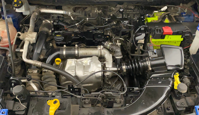 2019 Ford Ecosport TREND 1.5L DIESEL, Diesel, Manual, 45,274 km, Engine View