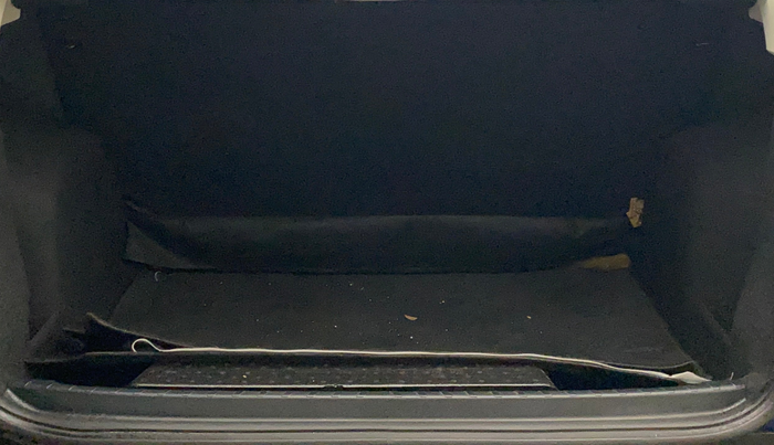 2019 Ford Ecosport TREND 1.5L DIESEL, Diesel, Manual, 45,274 km, Boot Inside