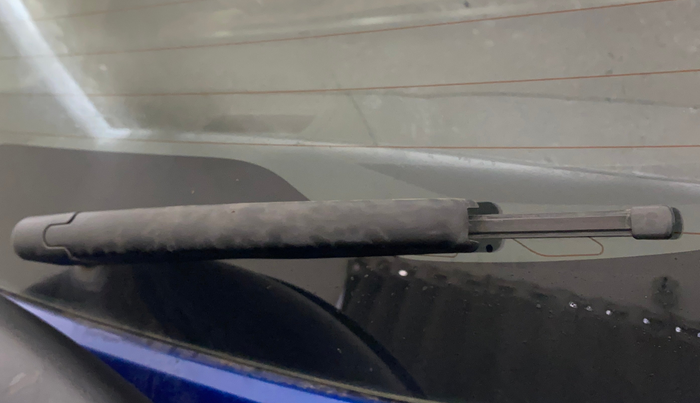 2019 Ford Ecosport TREND 1.5L DIESEL, Diesel, Manual, 45,274 km, Rear Wiper