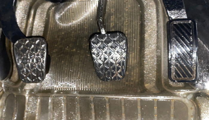 2019 Ford Ecosport TREND 1.5L DIESEL, Diesel, Manual, 45,274 km, Pedals