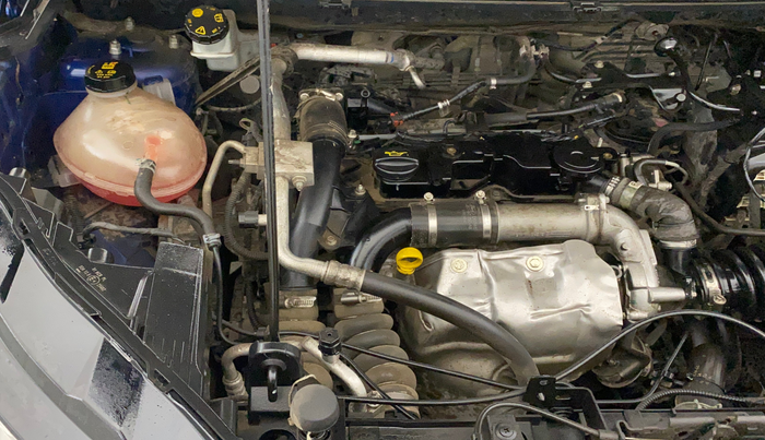 2019 Ford Ecosport TREND 1.5L DIESEL, Diesel, Manual, 45,274 km, Engine View - Right