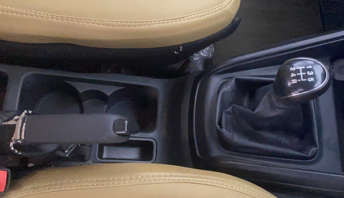 2019 Ford Ecosport TREND 1.5L DIESEL, Diesel, Manual, 45,274 km, Gear Lever