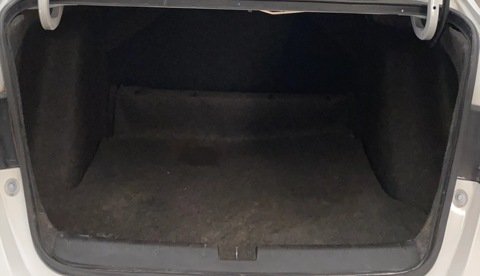 2022 Honda City 1.5L I-VTEC ZX CVT, Petrol, Automatic, 83,559 km, Boot Inside