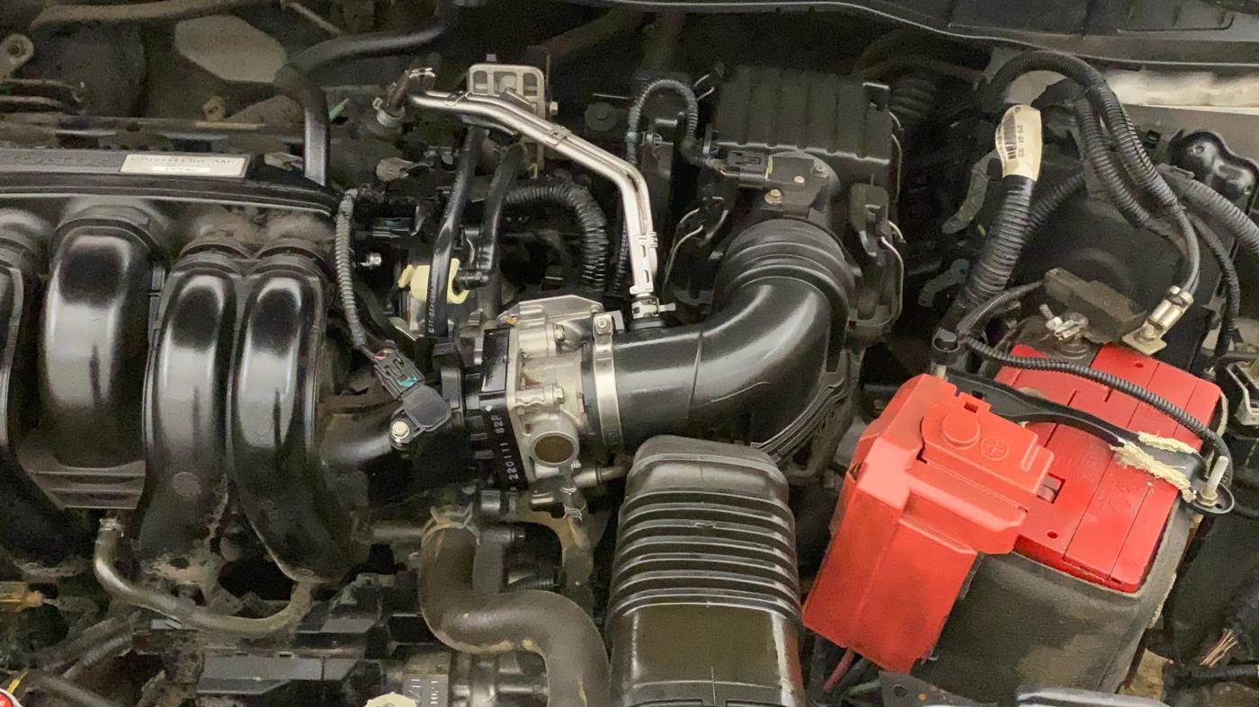 2022 Honda City 1.5L I-VTEC ZX CVT, Petrol, Automatic, 83,559 km, Engine View - Left