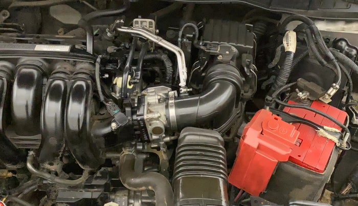 2022 Honda City 1.5L I-VTEC ZX CVT, Petrol, Automatic, 83,559 km, Engine View - Left