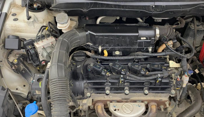 2022 Maruti Ciaz ZETA AT 1.5  SHVS PETROL, Petrol, Automatic, 73,208 km, Engine View - Right