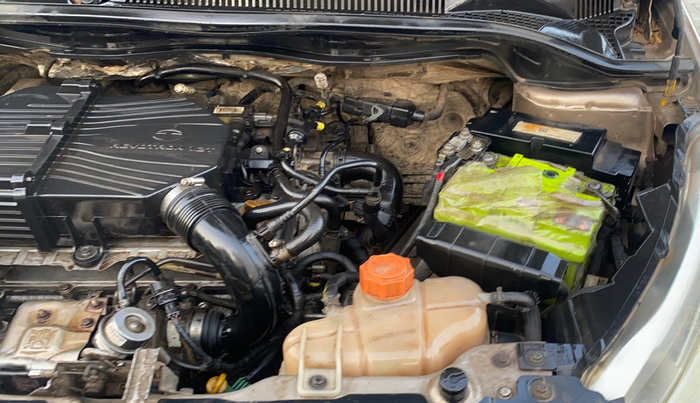 2016 Tata Zest XMS PETROL, Petrol, Manual, 96,639 km, Engine View - Left