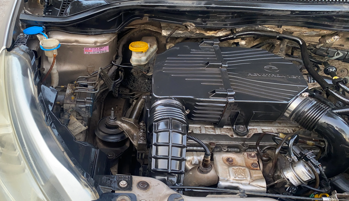 2016 Tata Zest XMS PETROL, Petrol, Manual, 96,639 km, Engine View - Right