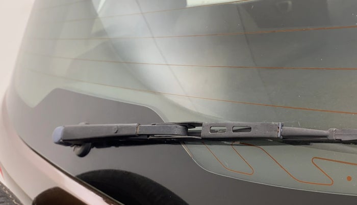 2016 Ford Ecosport TITANIUM 1.5L PETROL, Petrol, Manual, 82,030 km, Rear Wiper