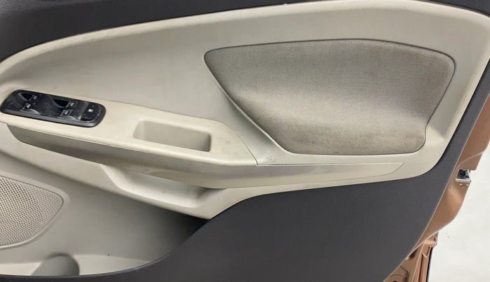 2016 Ford Ecosport TITANIUM 1.5L PETROL, Petrol, Manual, 82,030 km, Driver Side Door Panels Control