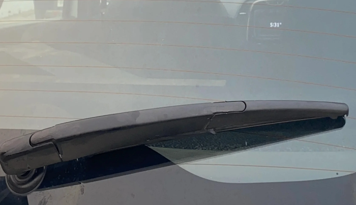 2017 Renault Captur PLATINE DIESEL , Diesel, Manual, 84,269 km, Rear Wiper