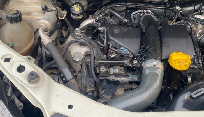 2017 Renault Captur PLATINE DIESEL , Diesel, Manual, 84,269 km, Engine View - Right