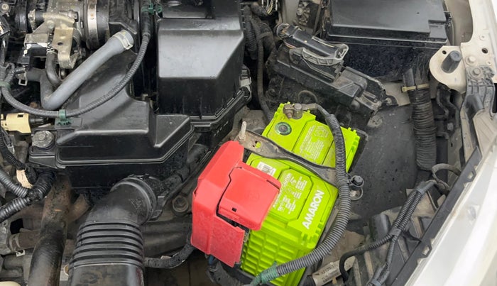 2014 Honda City 1.5L I-VTEC SV, Petrol, Manual, 61,823 km, Engine View - Left