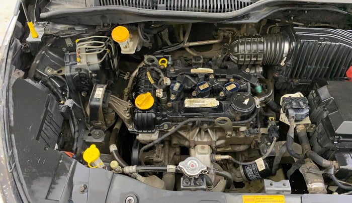 2022 Tata ALTROZ XZ PETROL, Petrol, Manual, 62,856 km, Engine View - Right