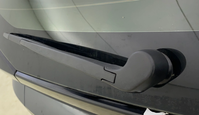 2022 Tata ALTROZ XZ PETROL, Petrol, Manual, 62,856 km, Rear Wiper