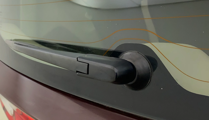 2019 Maruti Ertiga ZXI AT SHVS, Petrol, Automatic, 54,496 km, Rear Wiper