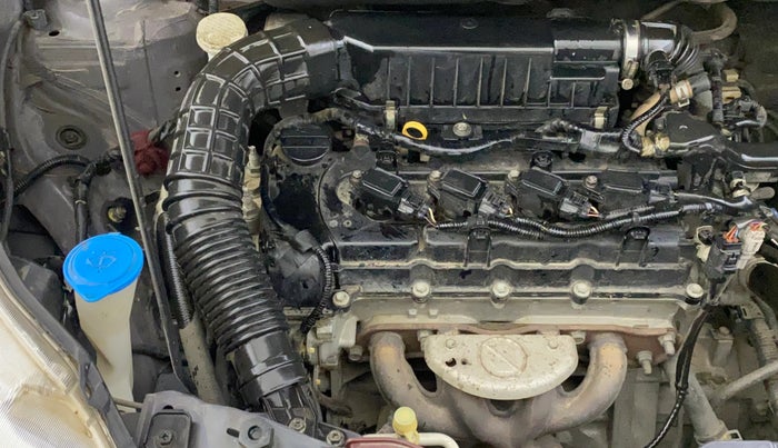 2019 Maruti Ertiga ZXI AT SHVS, Petrol, Automatic, 54,496 km, Engine View - Right