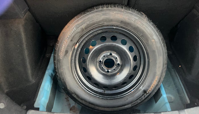 2018 Tata NEXON XZ PLUS PETROL, Petrol, Manual, 74,404 km, Spare Tyre