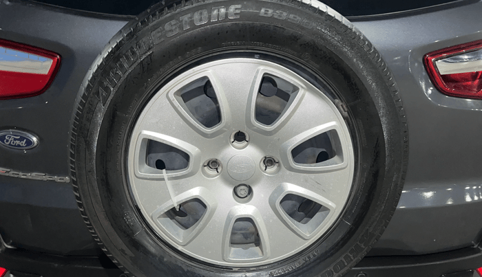 2020 Ford Ecosport TREND 1.5L PETROL, Petrol, Manual, 83,170 km, Spare Tyre